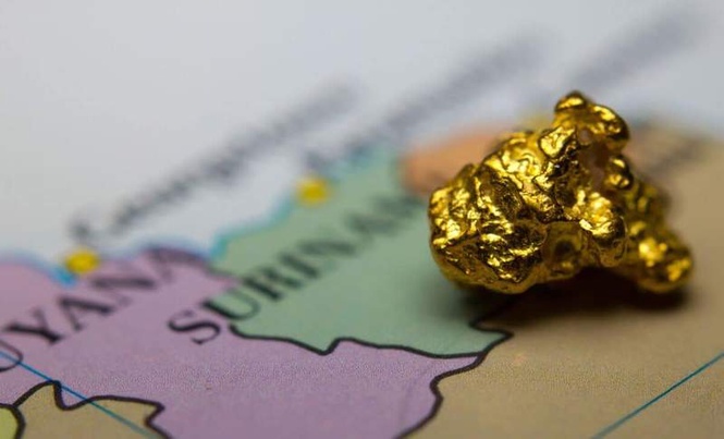 Image from: Scientists Create a Treasure Map That Could Reveal Hidden Rare Earth Deposits Beneath Earth’s Oldest Continents