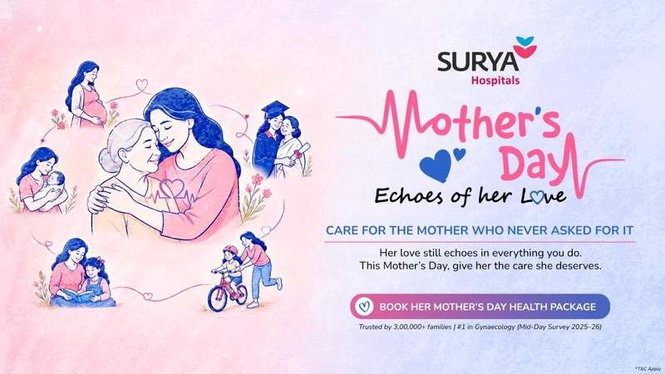 Image from: Beyond Flowers and Brunches: How One Mumbai Hospital Is Redefining What Mother’s Day Should Mean