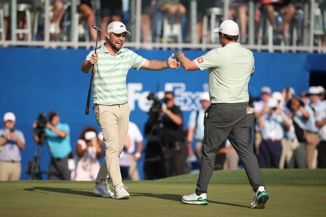 Image from: Alex Fitzpatrick says if he thinks he’ll play at the Ryder Cup alongside Matt Fitzpatrick