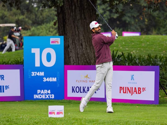 Image from: Manav Shah opens up on maiden U.S. Open qualification, golf journey, Indian roots and future dreams