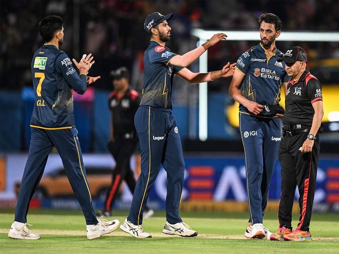 Image from: "Rajasthan Royals juggernaut can be stopped by Gujarat Titans": Aakash Chopra ahead of IPL Qualifier 2