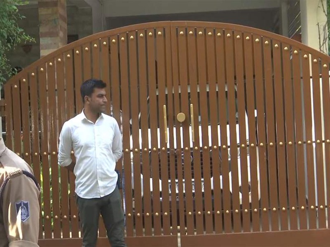 Image from: Justice in motion: CBI arrests Giribala Singh in Twisha Sharma death case, following HC order
