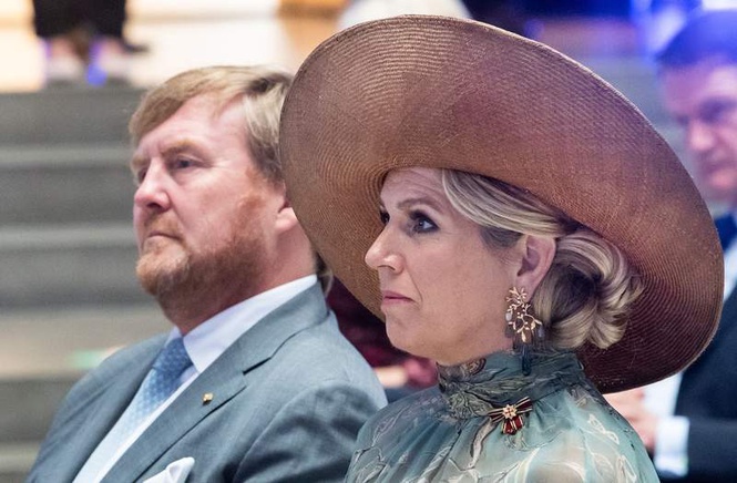 Image from: Artefacts in Dutch royal collection may have been illegally obtained