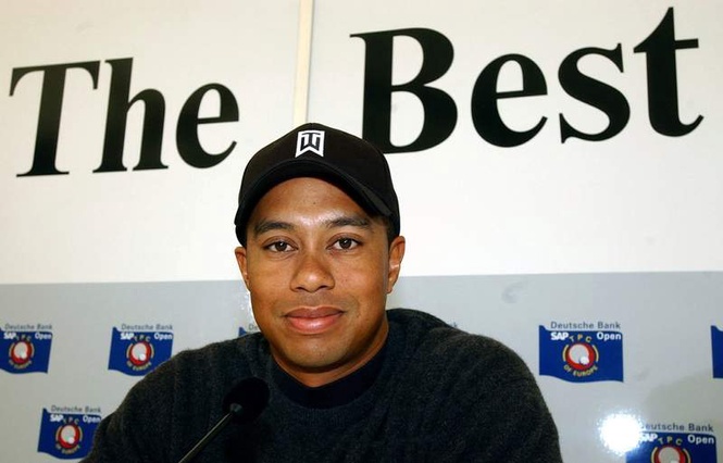 Image from: Tiger Woods to miss all four majors for the second successive year
