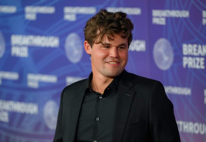 Image from: Chess legend Magnus Carlsen wants the NBA to ‘do better’ after horrible WCF experience
