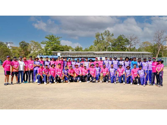 Image from: Venkatesh Iyer headlines Indore Pink Panthers squad for Madhya Pradesh League T20 Scindia Cup 2026