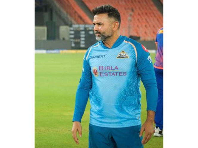 Image from: "He brings experience": Parthiv Patel lauds Jason Holder's impact ahead of Qualifier 2 vs RR