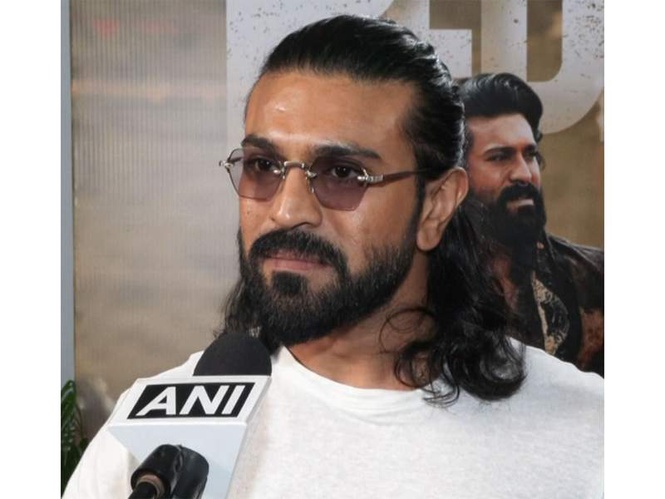 Image from: "Box office numbers are important but it's not the only thing": Ram Charan on significance of BO results