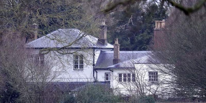 Image from: No occupant found for Frogmore Cottage as its future remains undecided