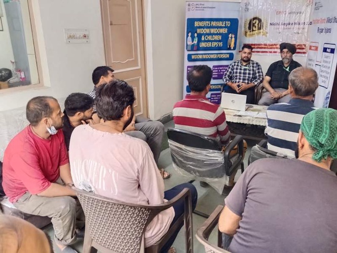 Image from: 44,194 employees registered under PM employment scheme in Jammu Division: EPFO