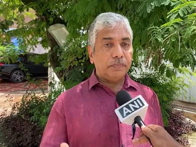 Image from: 'Failure of police': Ex-DGP Jacob Thomas on attack on ED officials in Keralam
