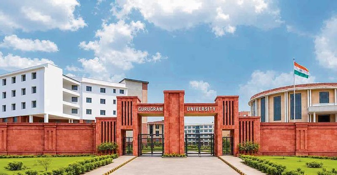 Image from: Gurugram University’s NEP push: 14 new industry-oriented courses