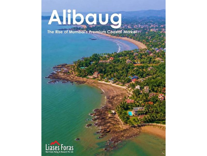 Image from: Alibaug: The Rise of Mumbai’s Premium Coastal Market
