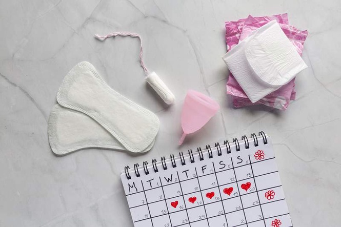 Image from: Menstrual Hygiene Day to be observed across Punjab govt schools today