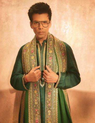 Image from: It’s a digital detox, can’t be national news: Karan Johar on unfollowing SRK, Alia on Instagram