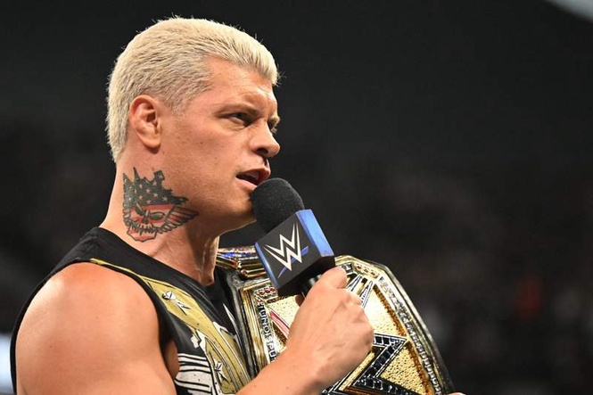 Image from: ‘Maybe next year’: Cody Rhodes teases another WWE PLE outside of the United States