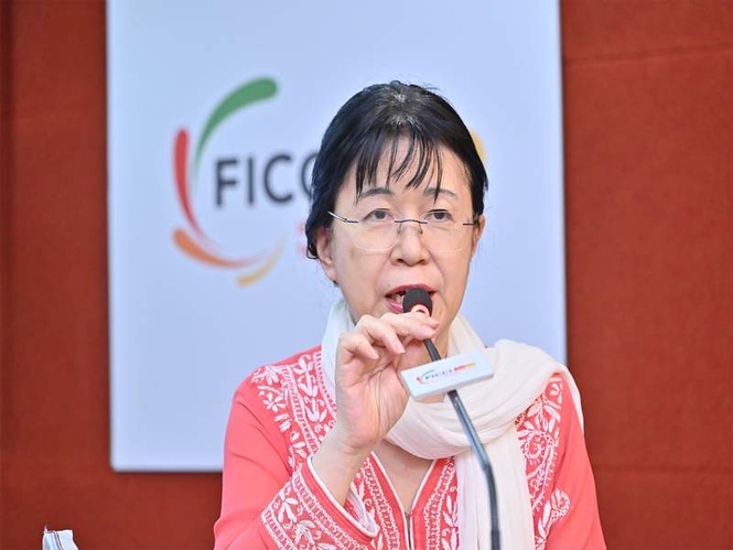 Image from: Global economic uncertainty, rising fuel costs affecting gig workers worldwide: ILO’s Miyamoto