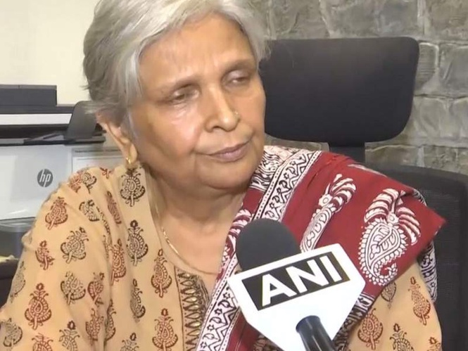 Image from: Twisha Sharma death case: CBI seeks five-day remand for Giribala; asks for five-day custody extension for Samarth Singh