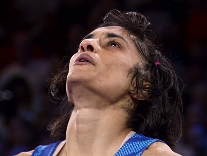 Image from: Supreme Court allows Vinesh Phogat to participate in Asian Games 2026 selection trials
