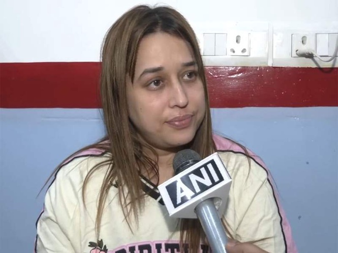 Image from: "Police did not support me": Jammu influencer Ronisha claims online harassment drove her to suicide attempt