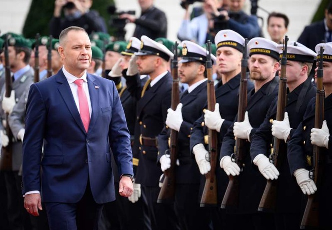 Image from: Poland passes civil partnership law, but president plans veto