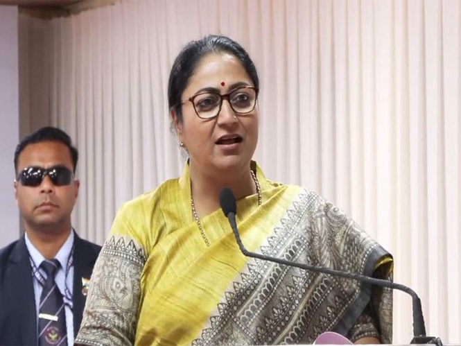 Image from: Delhi CM Rekha Gupta announces free DTC travel for NEET candidates on June 21