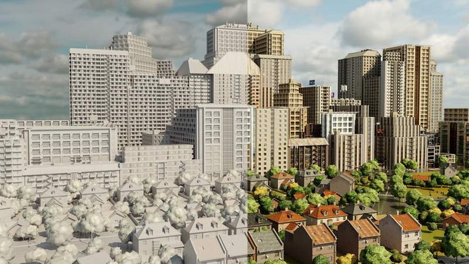 Image from: Smart city digital twins
