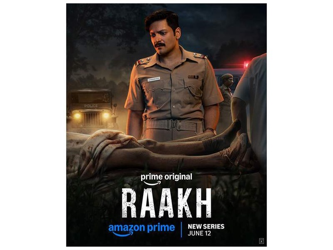Image from: Ali Fazal, Sonali Bendre's 'Raakh' to be released on June 12