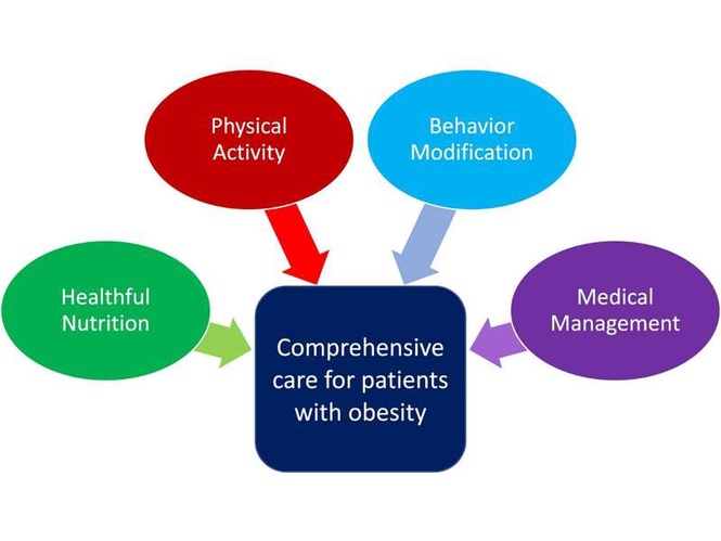 Image from: Obesity Management Requires Awareness and Proper Medical Care