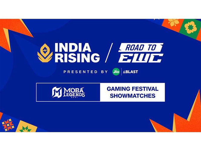 Image from: JioBLAST and Esports Foundation to host Nationwide MOBA Legends: 5v5! Showmatch ahead of Mumbai LAN Event