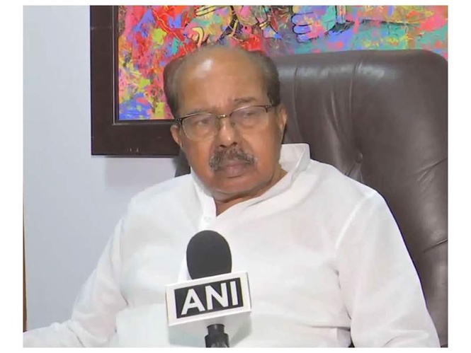 Image from: "Change is always good, same ministers create anti-incumbency issue": Veerappa Moily on Karnataka cabinet reshuffle