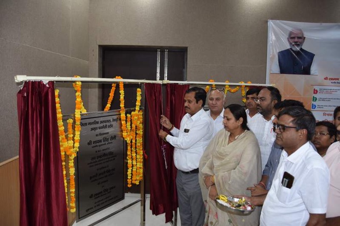 Image from: Rewari, Mahendragarh get women clinics, tele-ECG facilities