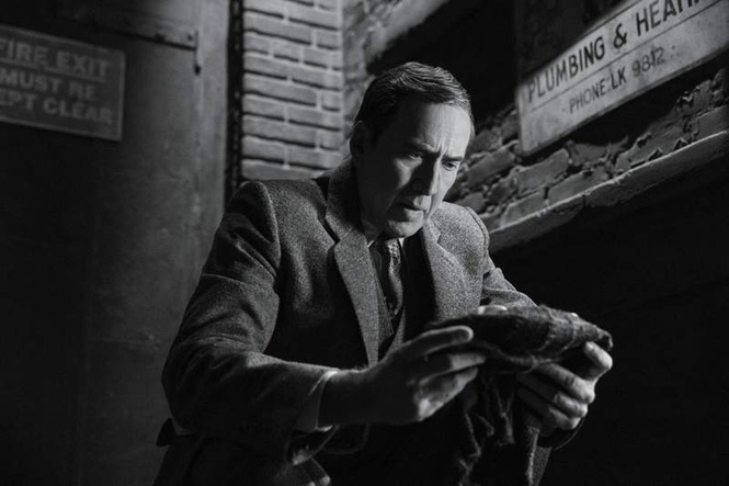Image from: ‘Spider-Noir’: Superhero, in new form
