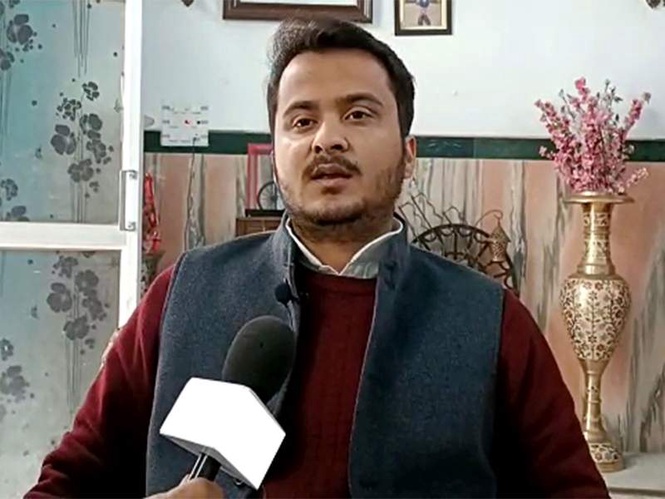 Image from: Abdullah Azam Khan acquitted in two-passport case by court in Uttar Pradesh's Rampur