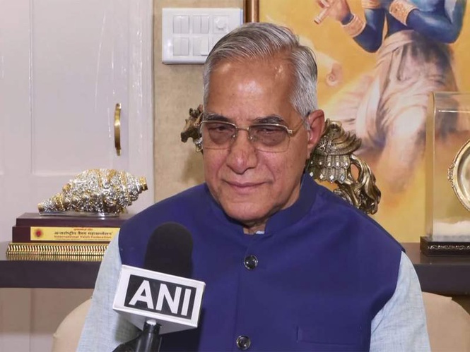 Image from: Karnataka: Public will gain nothing from Siddaramaiah's resignation, says BJP MP Lahar Singh Siroya