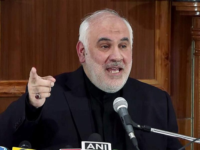 Image from: Sanctions cannot break us; ready for war or diplomacy: Iranian envoy Mohammad Fathali