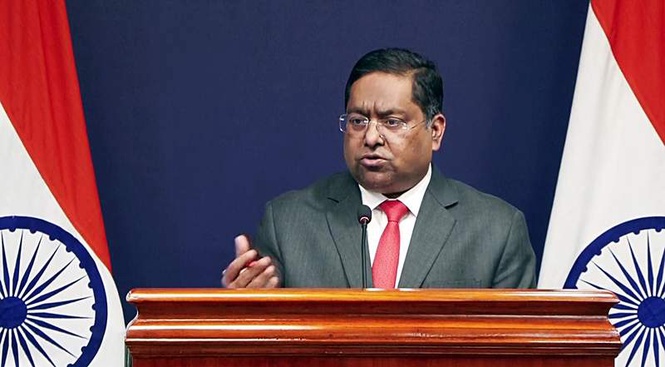 Image from: QUAD not directed against any country, says India after China’s remarks