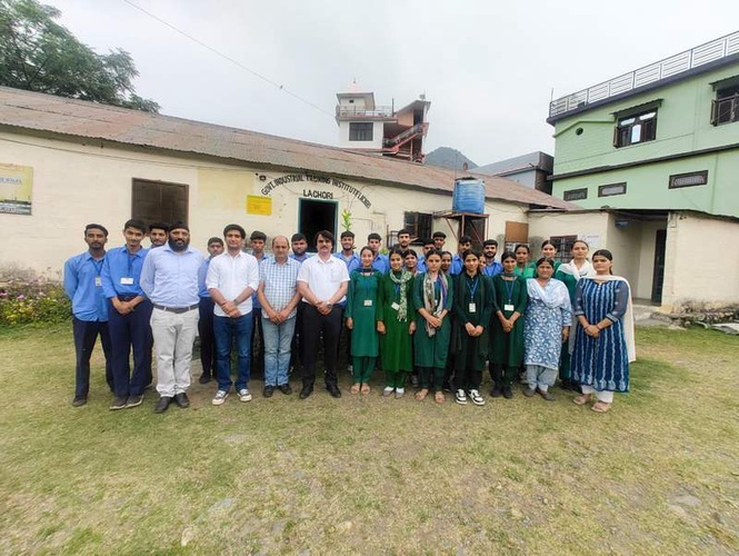 Image from: Chamba DLSA holds awareness programme