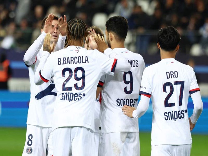 Image from: PSG, Arsenal set for high-stakes Champions League final in Budapest