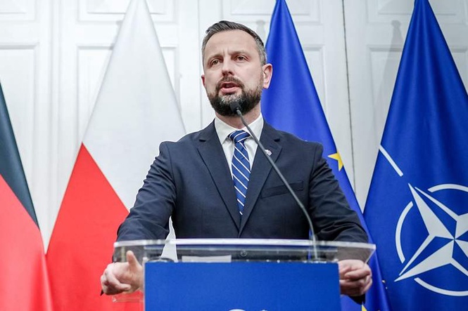 Image from: Poland arrests suspected agent working for defence contractor