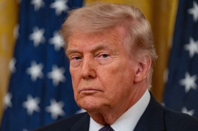 Image from: Trump announces a 'final determination' on Iran