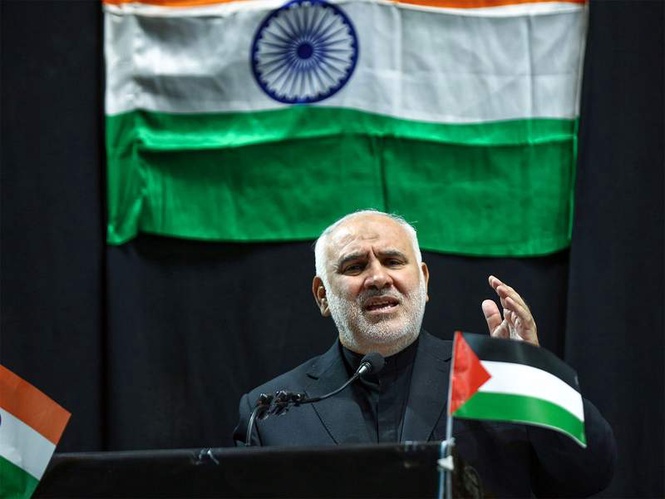 Image from: Tehran rejects Trump’s ‘mandatory’ Abraham Accords expansion: Iranian envoy Mohammad Fathali
