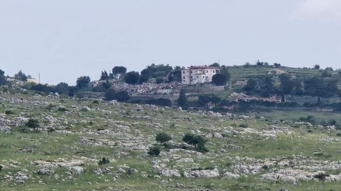Image from: War in Lebanon: Cultural heritage at risk
