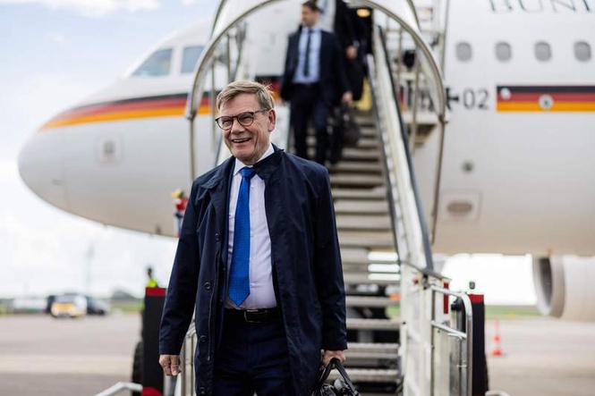 Image from: Germany's Wadephul optimistic ahead of vote on Security Council seat
