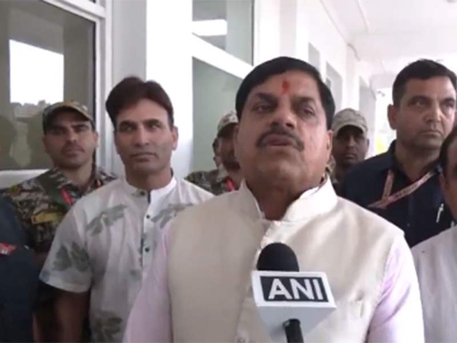 Image from: Madhya Pradesh to enhance religious tourism facilities: CM Mohan Yadav after Vaishno Devi visit