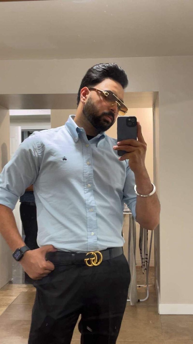 Image from: Punjab youth dies in Canada road accident