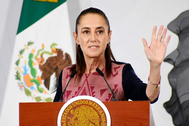 Image from: Mexico to allow annulment of elections in case of foreign interference