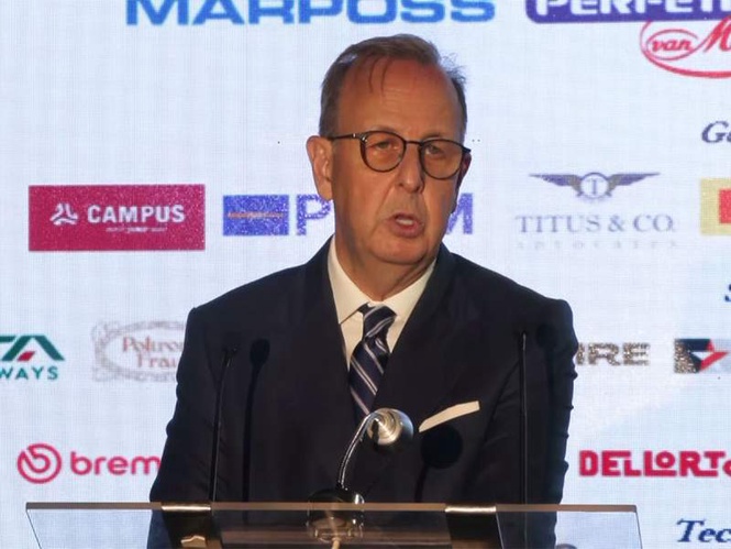Image from: 'Italy, India launch Task Force on terror financing; maritime security format soon: Italian Envoy