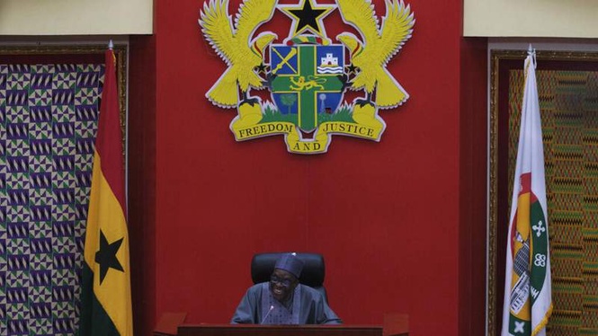 Image from: Ghana parliament approves 'anti-LGBTQ' law, awaiting president's signature