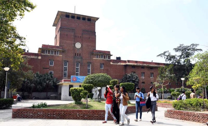 Image from: DU calls St Stephen’s proposal to absorb outgoing principal ‘beyond powers’